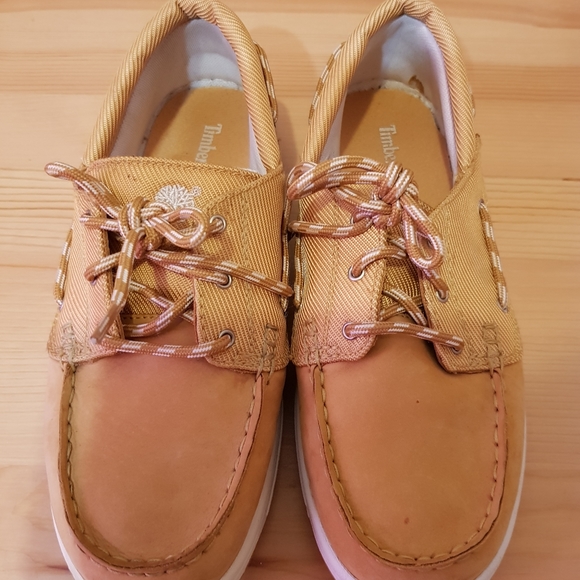 Timberland boy shoes Size:6.5 - Picture 4 of 5